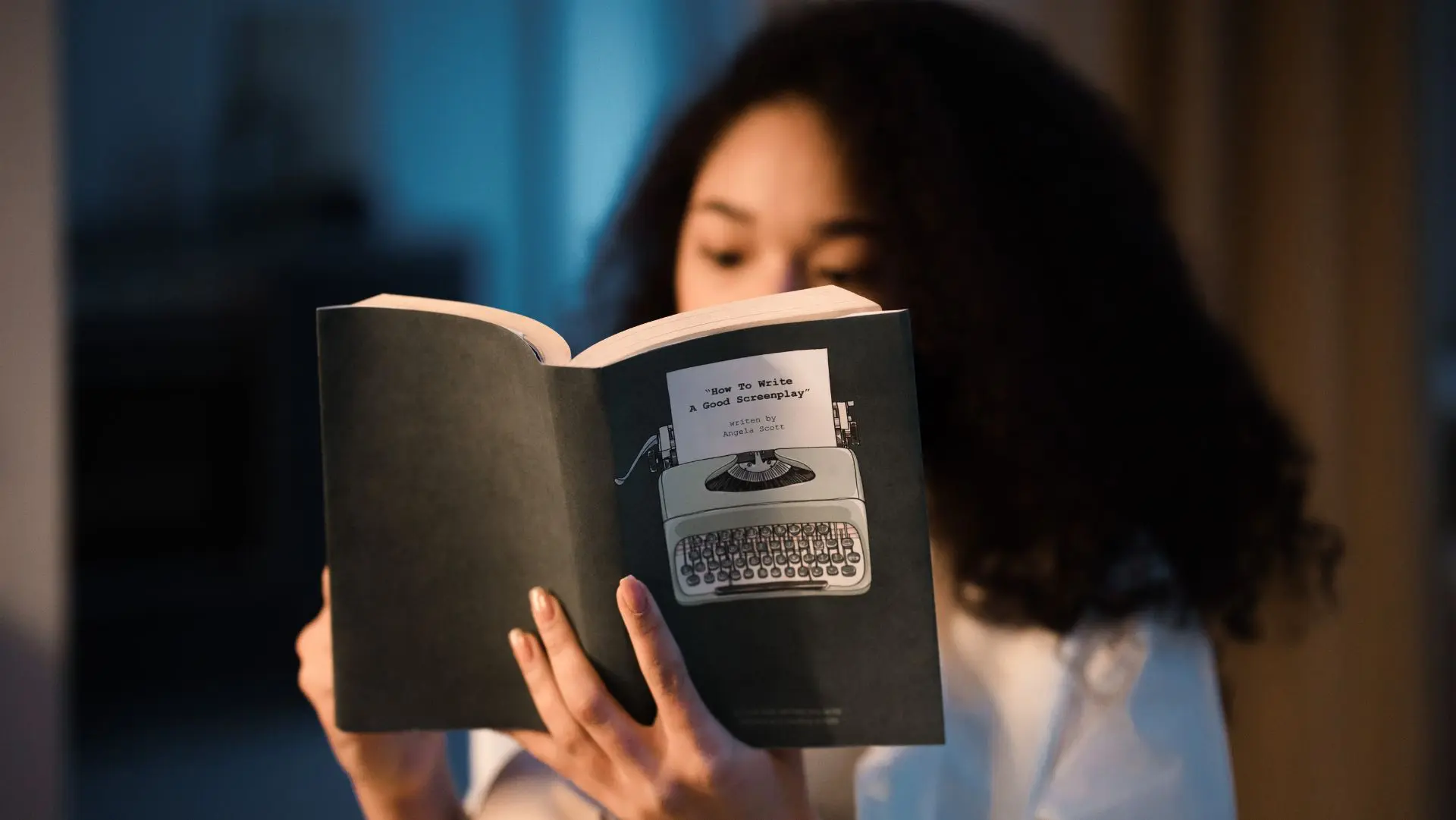 Ich lese ein Buch - Tôi đang đọc một cuốn sách