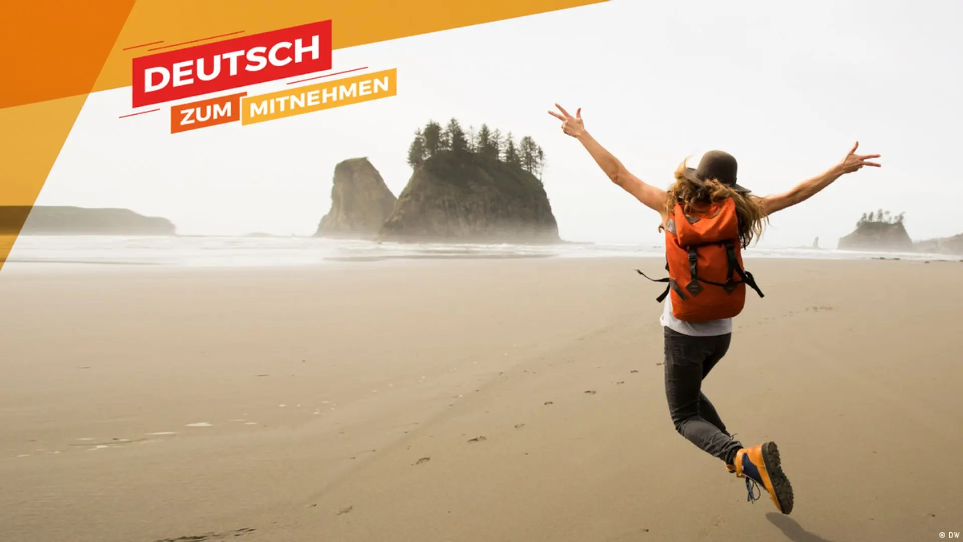 DW Learn German là app học tiếng Đức hoàn toàn miễn phí