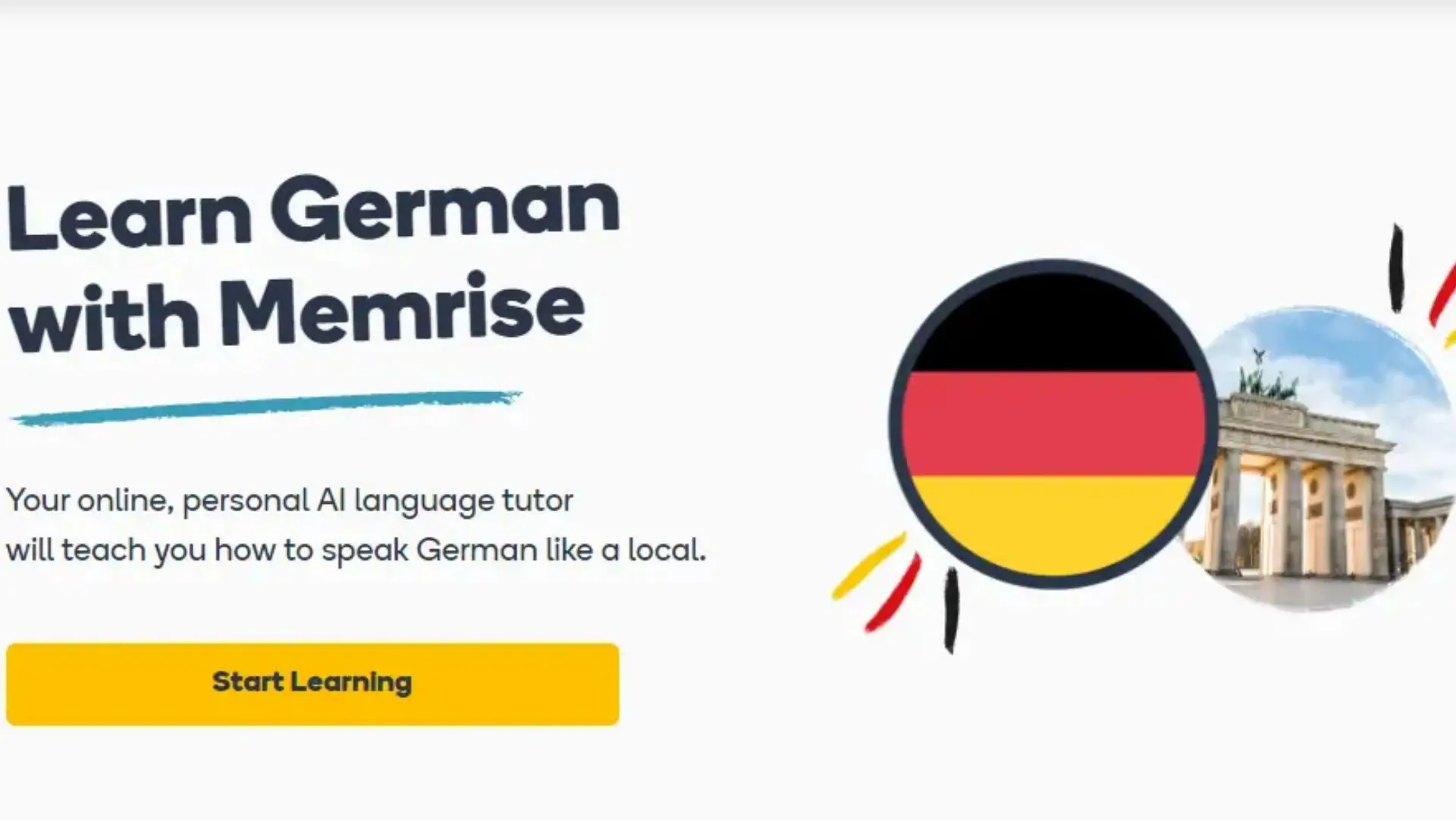 Memrise là ứng dụng học tiếng Đức với đa dạng chủ đề