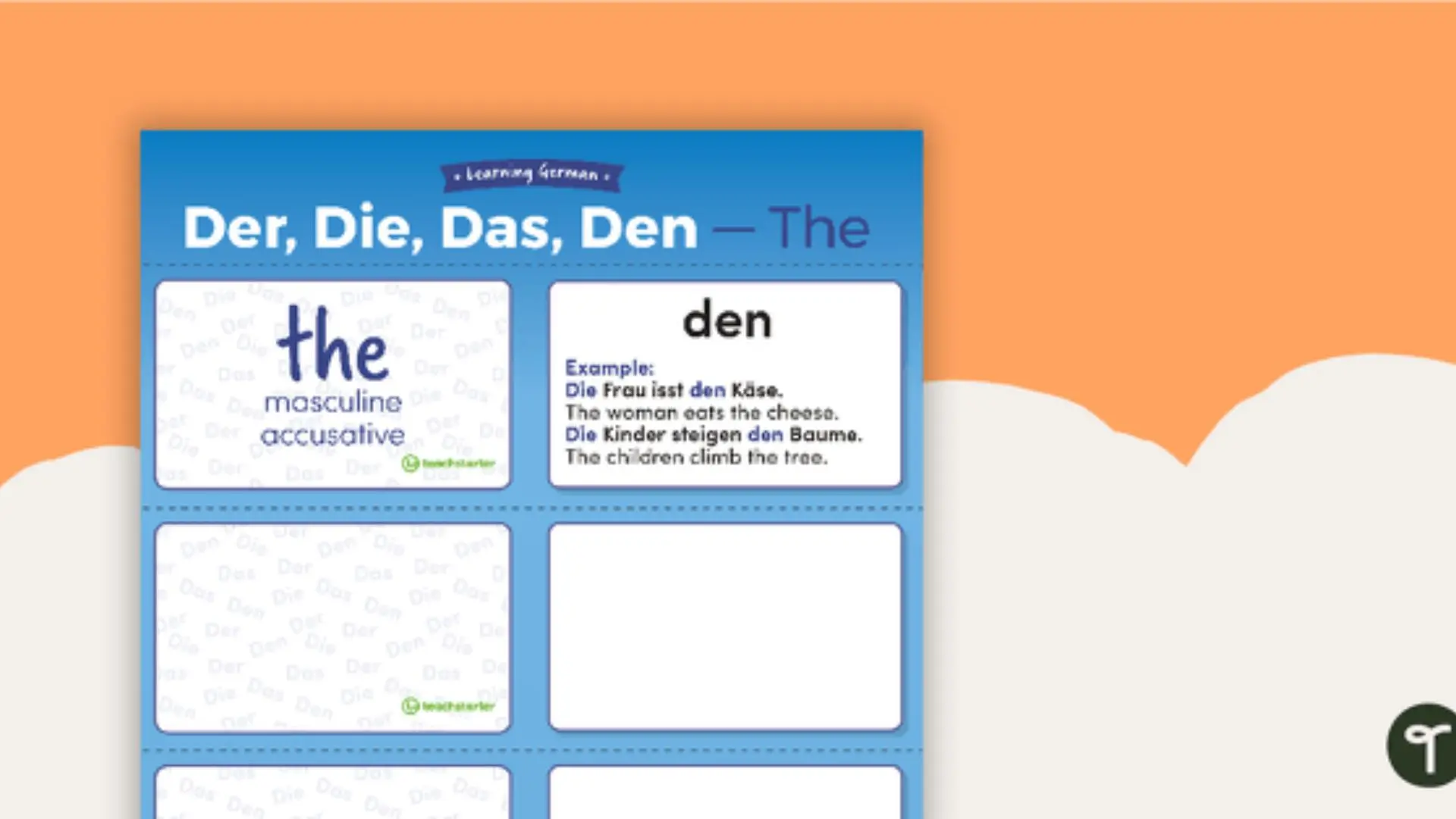Der Die Das App tập trung giải quyết cho người học hiểu các giống danh từ