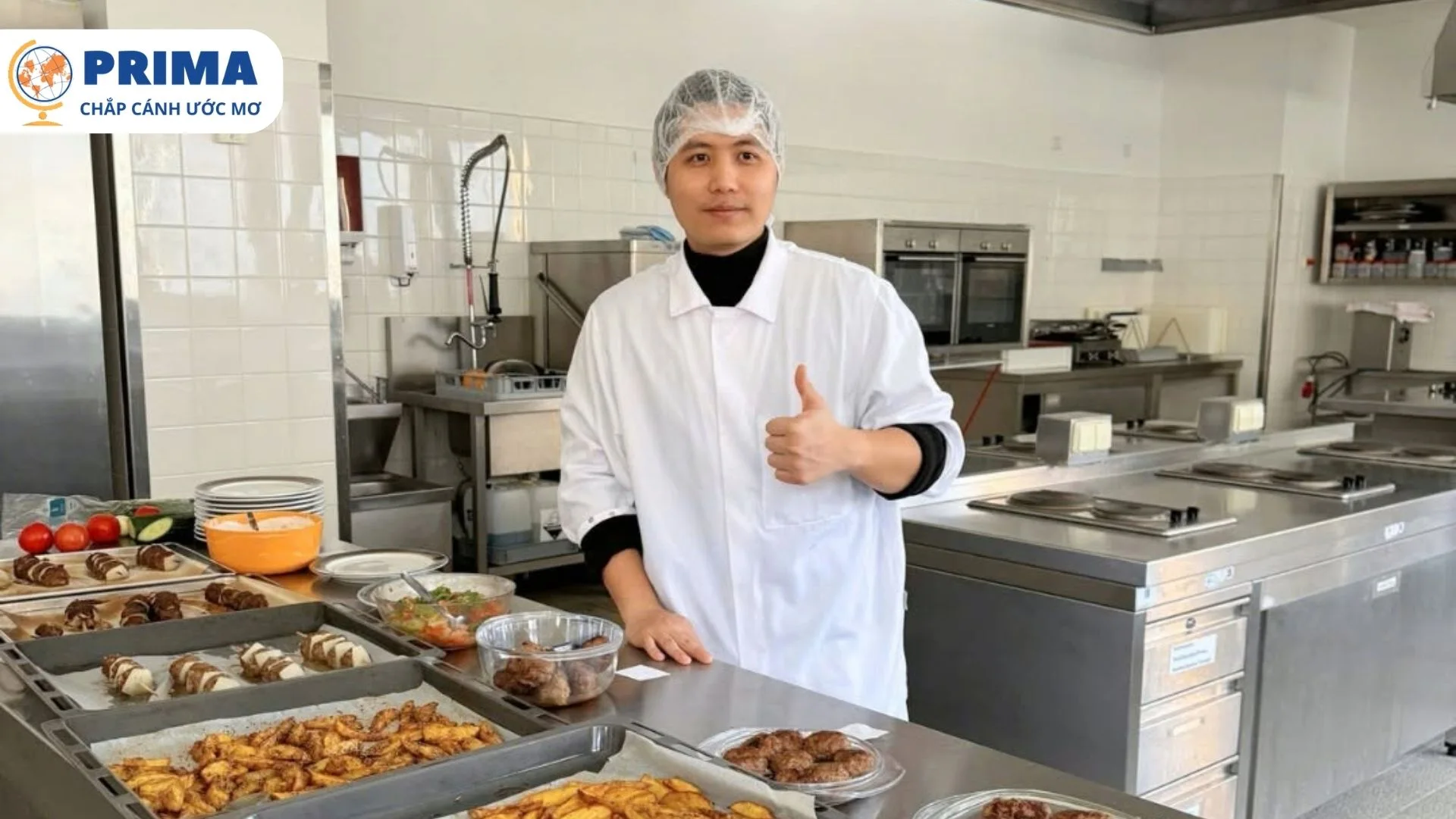 Khi tham gia chương trình du học nghề tại Đức, bạn có thể nhận mức trợ cấp theo hợp đồng