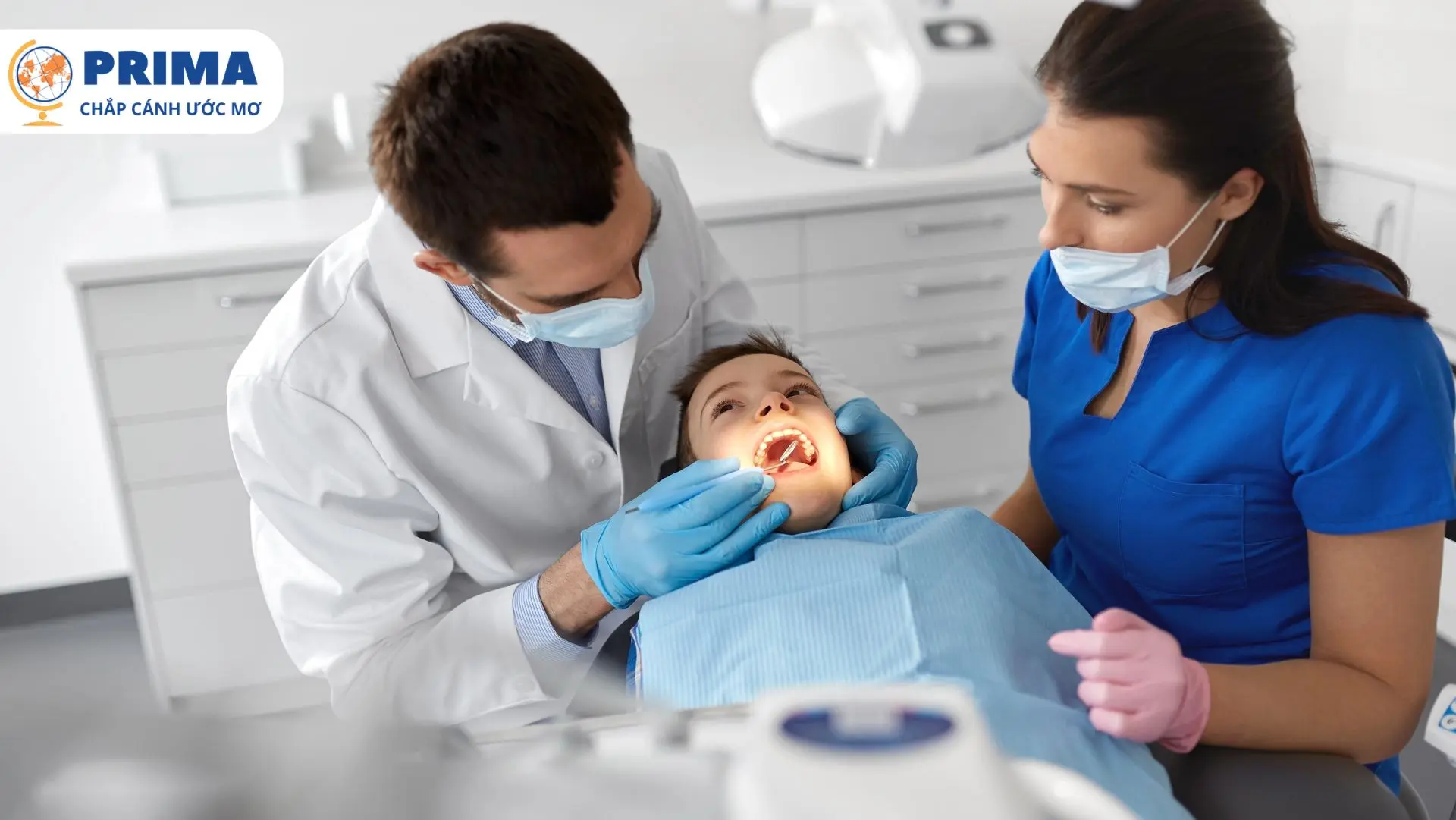 Chương trình du học nghề trợ lý nha khoa tại Đức