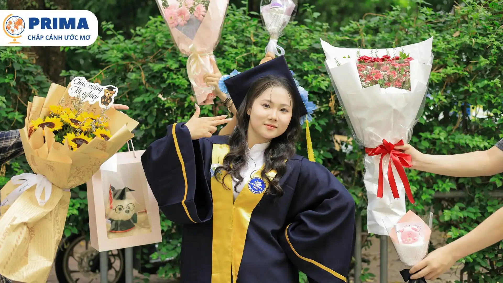 Để đăng ký chương trình du học nghề, bạn phải tốt nghiệp THPT