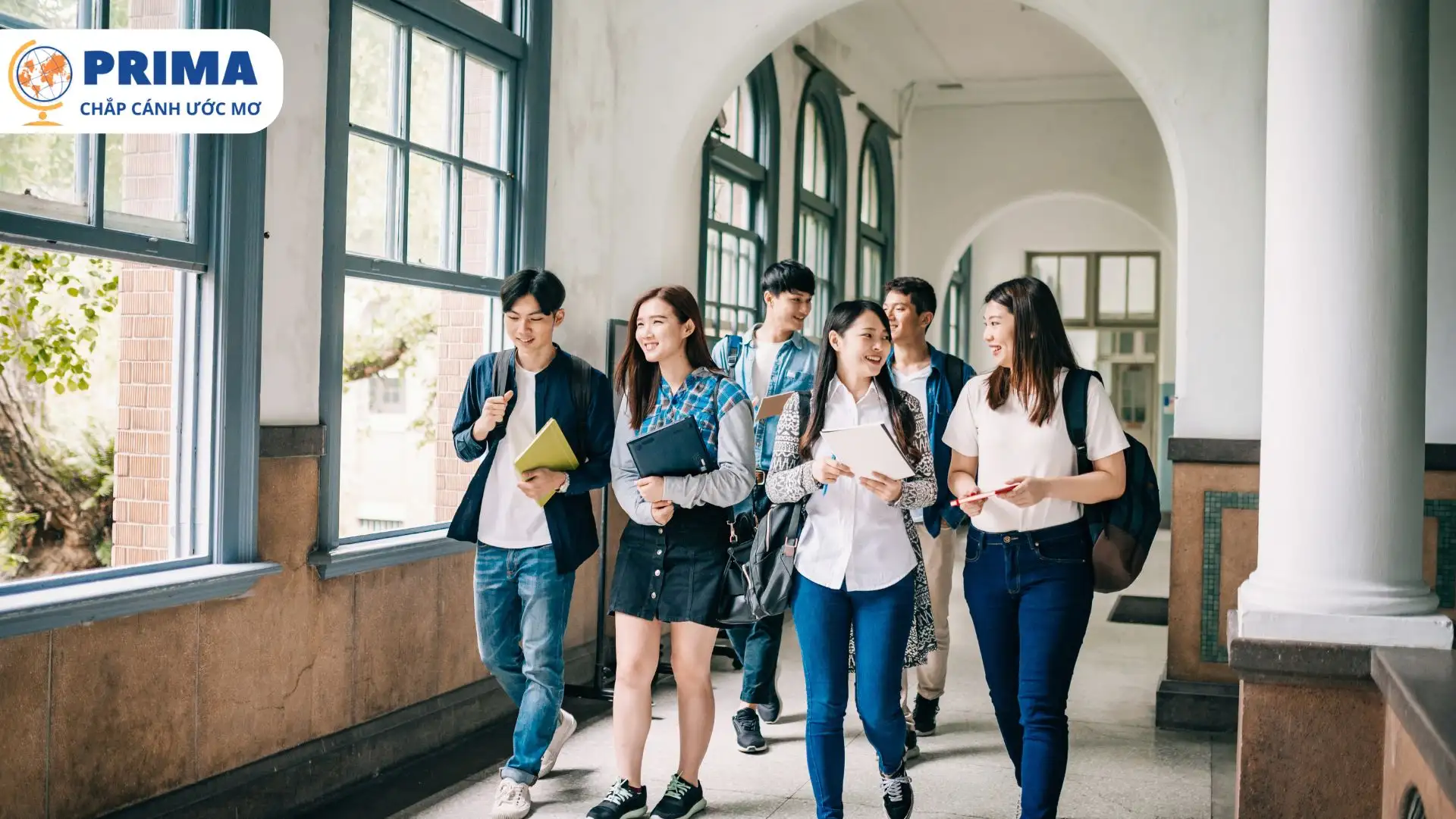 Những trung tâm du học nghề Đức uy tín cần có mạng lưới đối tác rộng