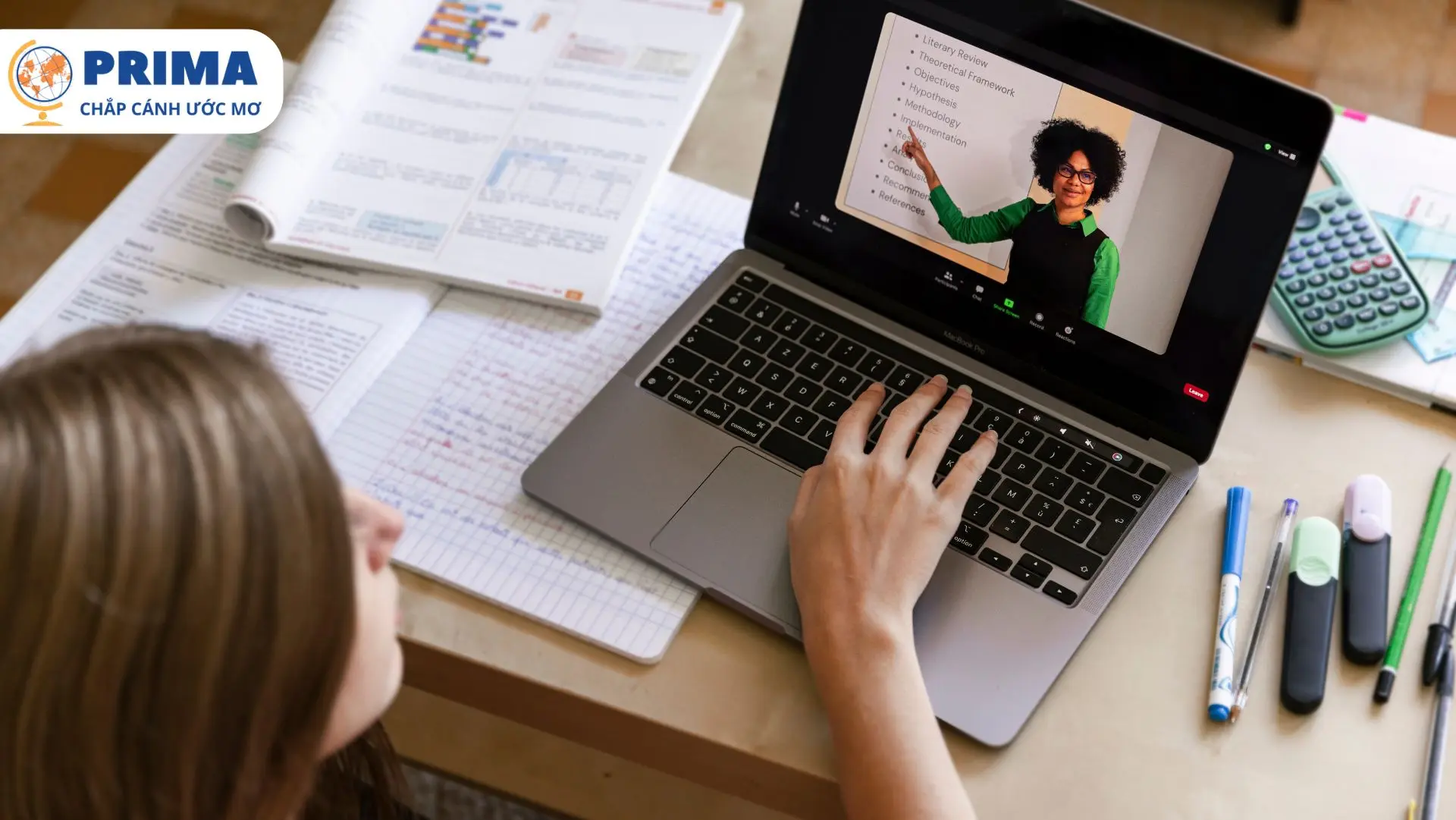 Nhiều học viên ở Bình Dương chọn học tiếng Đức online