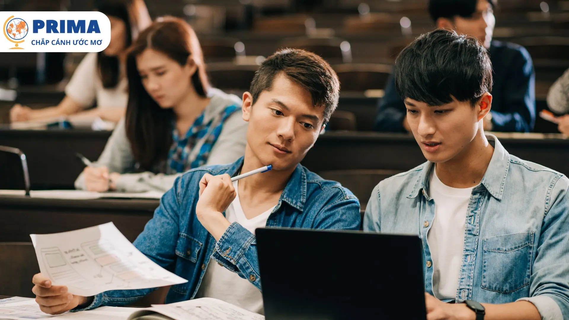 Khi chọn trung tâm học tiếng Đức tại Bình Thạnh bạn nên lưu ý tiêu chí đội ngũ giảng viên có trình độ chuyên môn cao