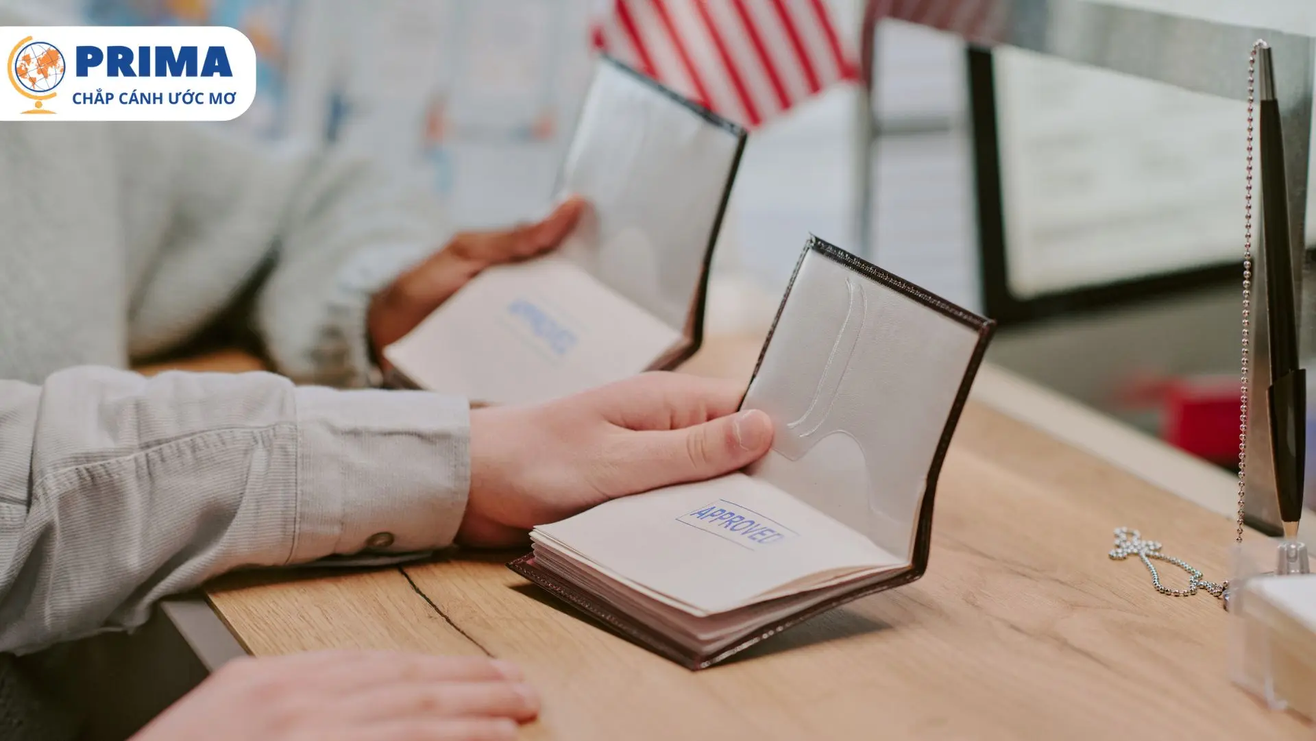 Visa du học nghề Đức cấp tại Việt Nam có thời hạn 3-6 tháng