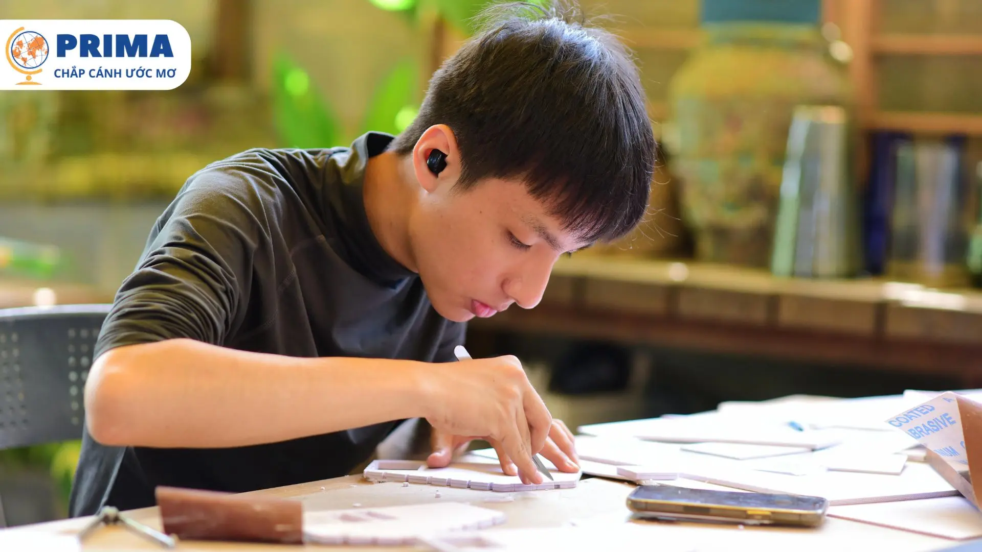 Chương trình du học nghề Đức của Bộ Lao Động có chỉ tiêu ít và tuyển dụng nghiêm ngặt hơn