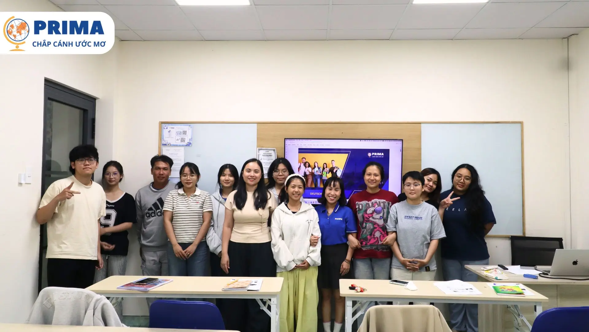 PRIMA là trung tâm du học nghề Đức uy tín tại TP.HCM