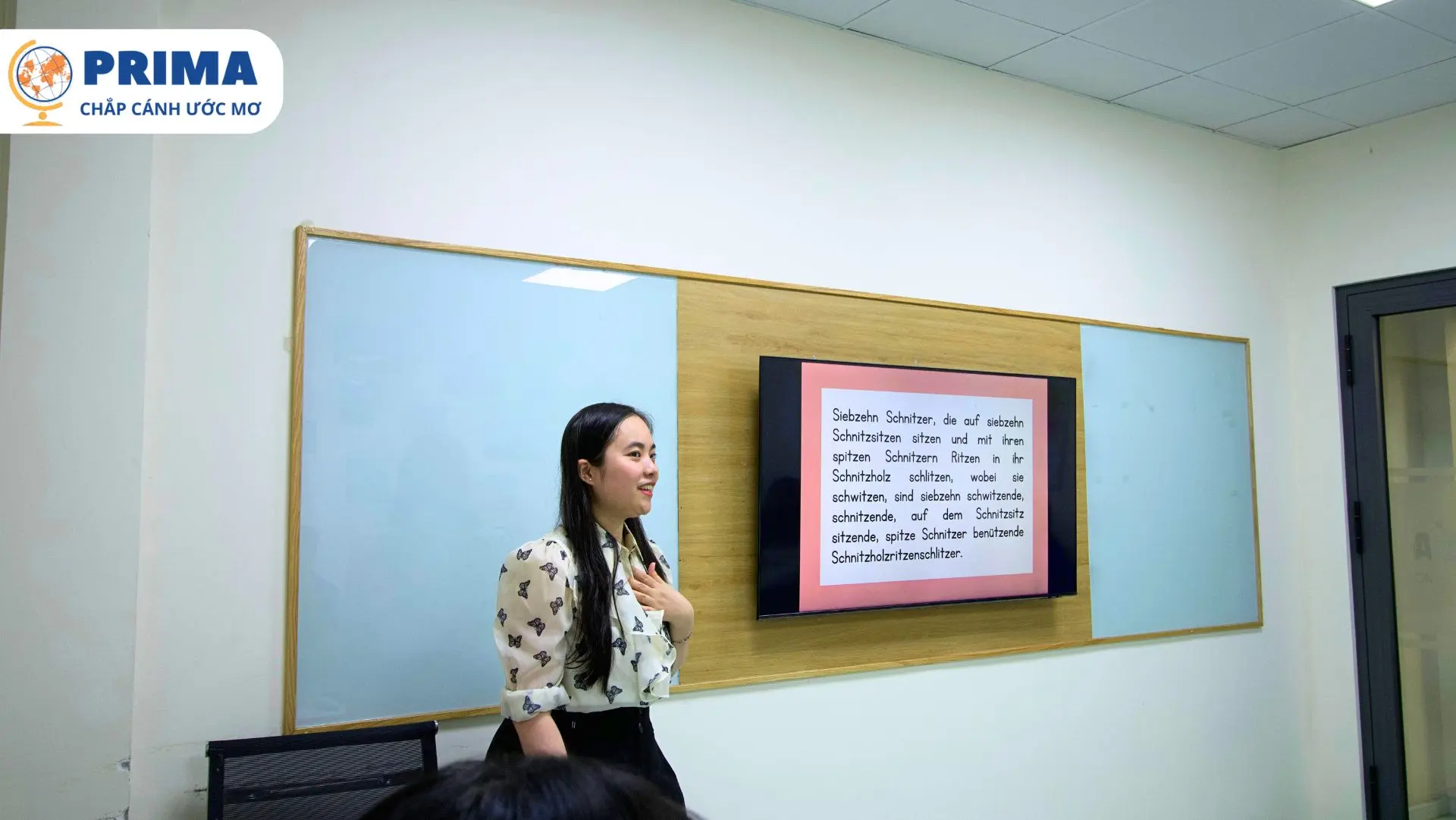 Trung tâm PRIMA ở quận Phú Nhuận vẫn là lựa chọn với học viên sinh sống tại quận 3