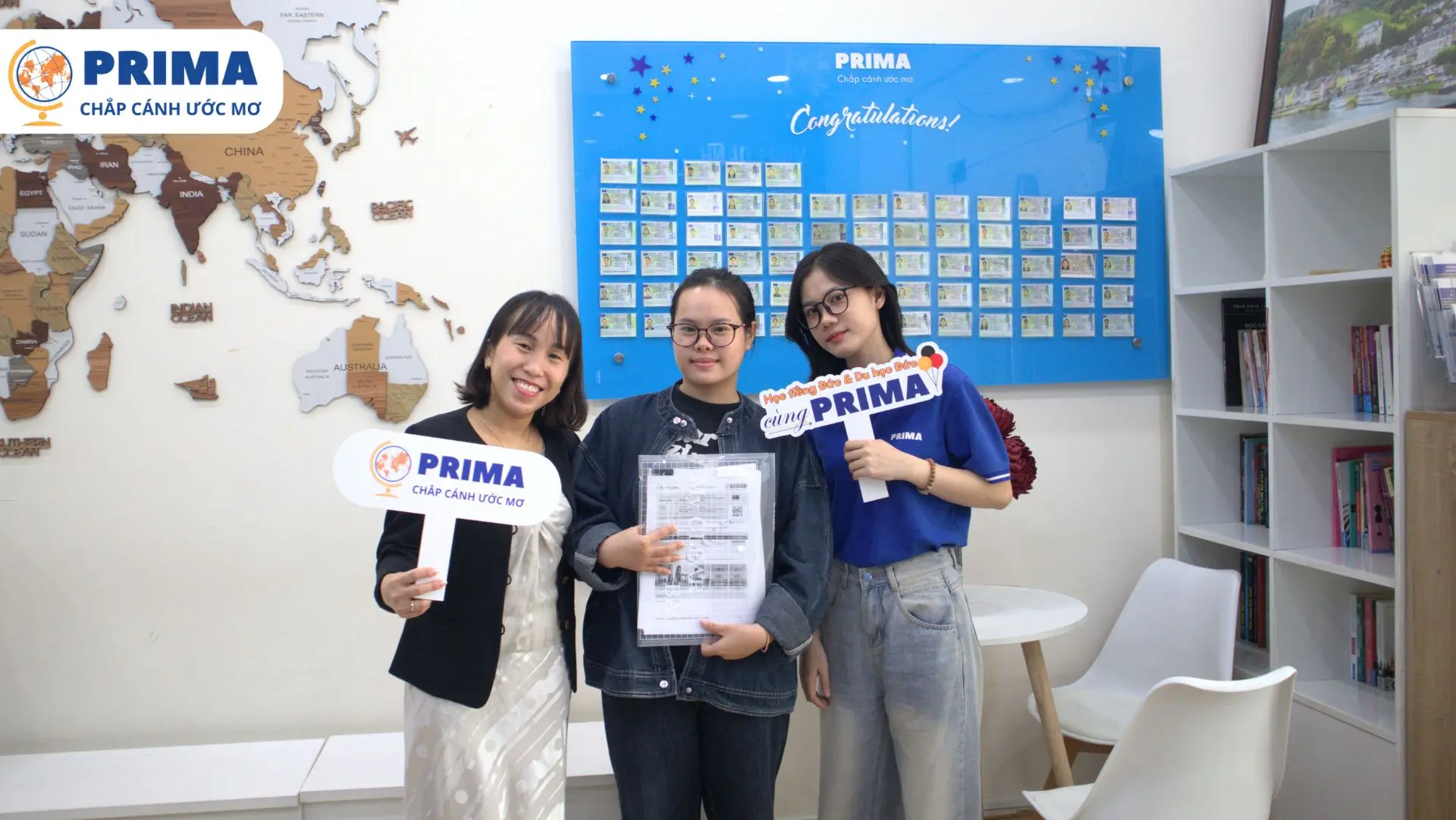 PRIMA là trung tâm du học nghề Đức uy tín hiện nay
