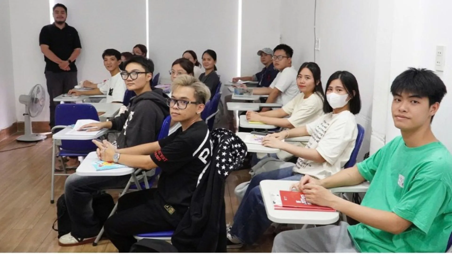 CMMB có dịch vụ tư vấn du học nghề khá cao