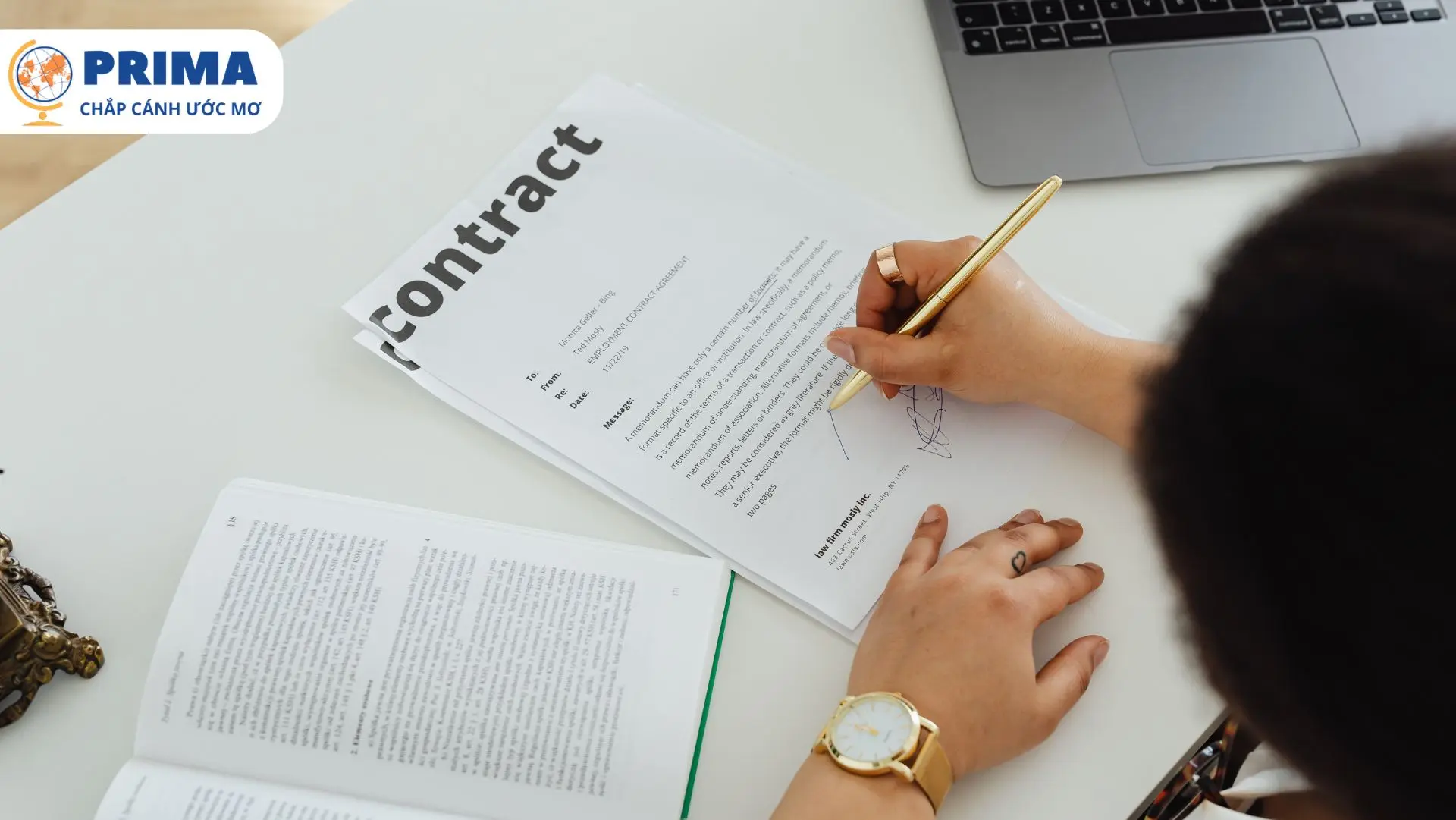 Hợp đồng lao động với doanh nghiệp tại Đức là điều kiện cần thiết khi xin visa du học nghề