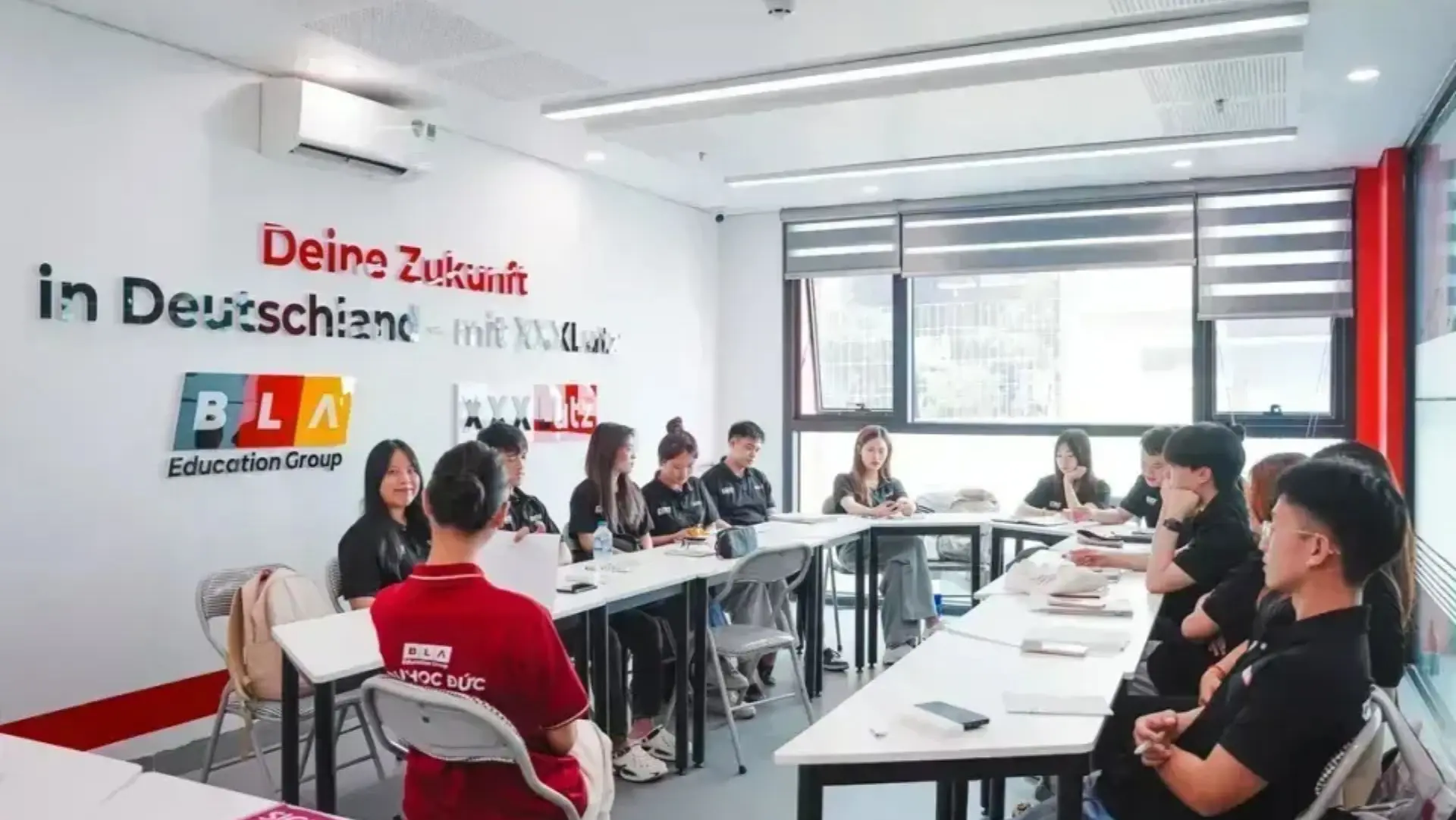 BLA là đơn vị có thế mạnh trong việc đào tạo tiếng Đức