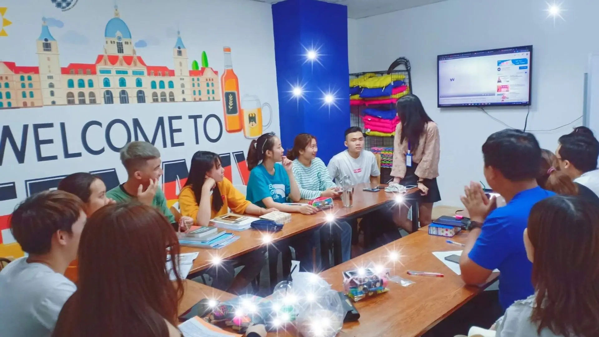 IECS có nhiều năm hoạt động trong lĩnh vực du học Đức