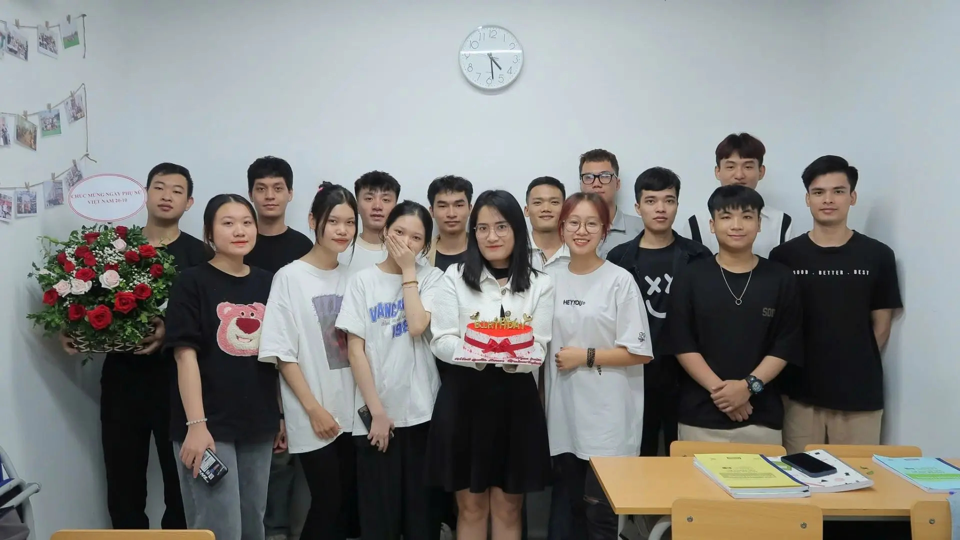 Học phí học tiếng Đức tại CMMB cao so với mặt bằng chung
