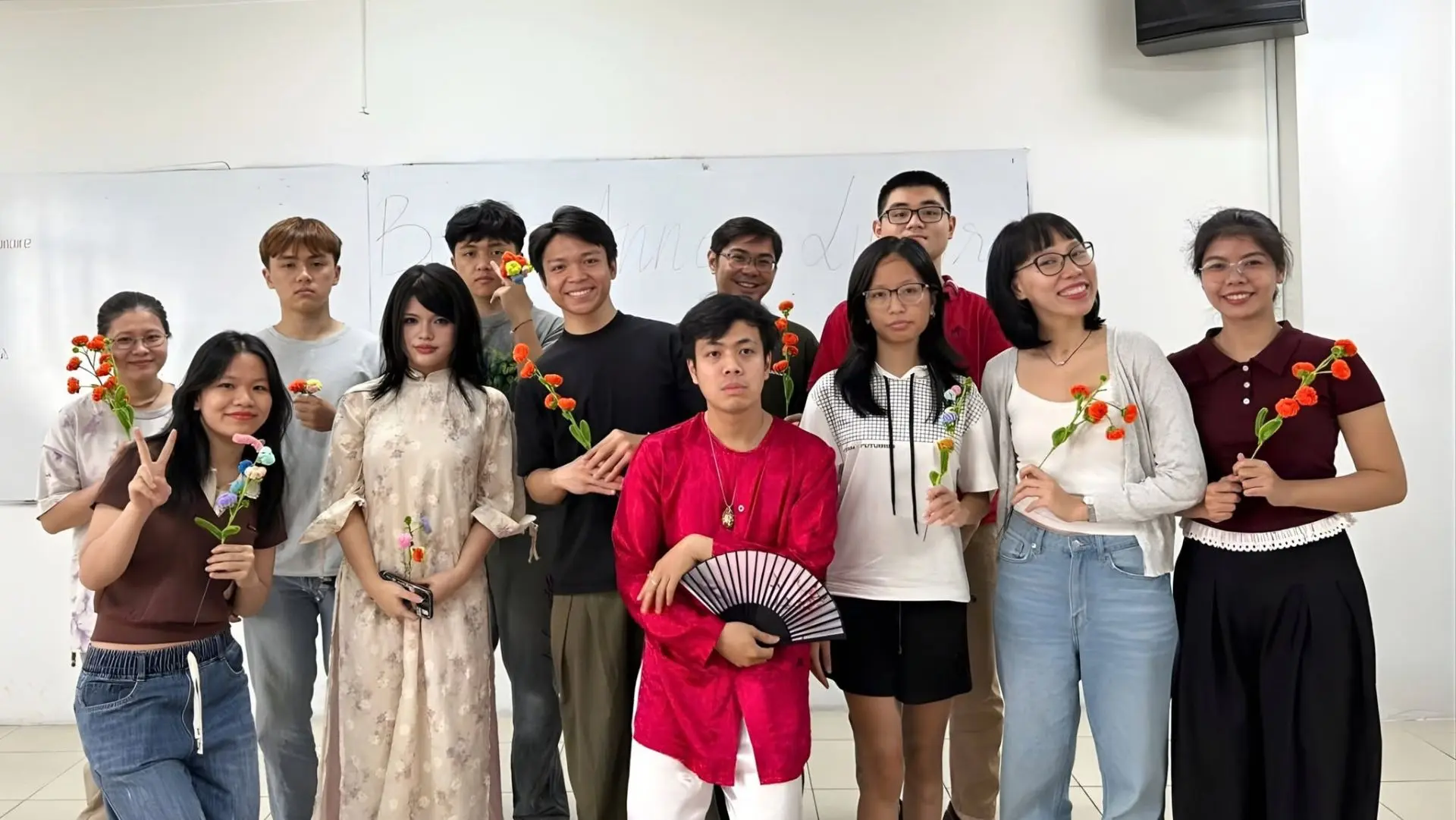 Phuong Nam có nhiều khóa học với khung giờ linh hoạt