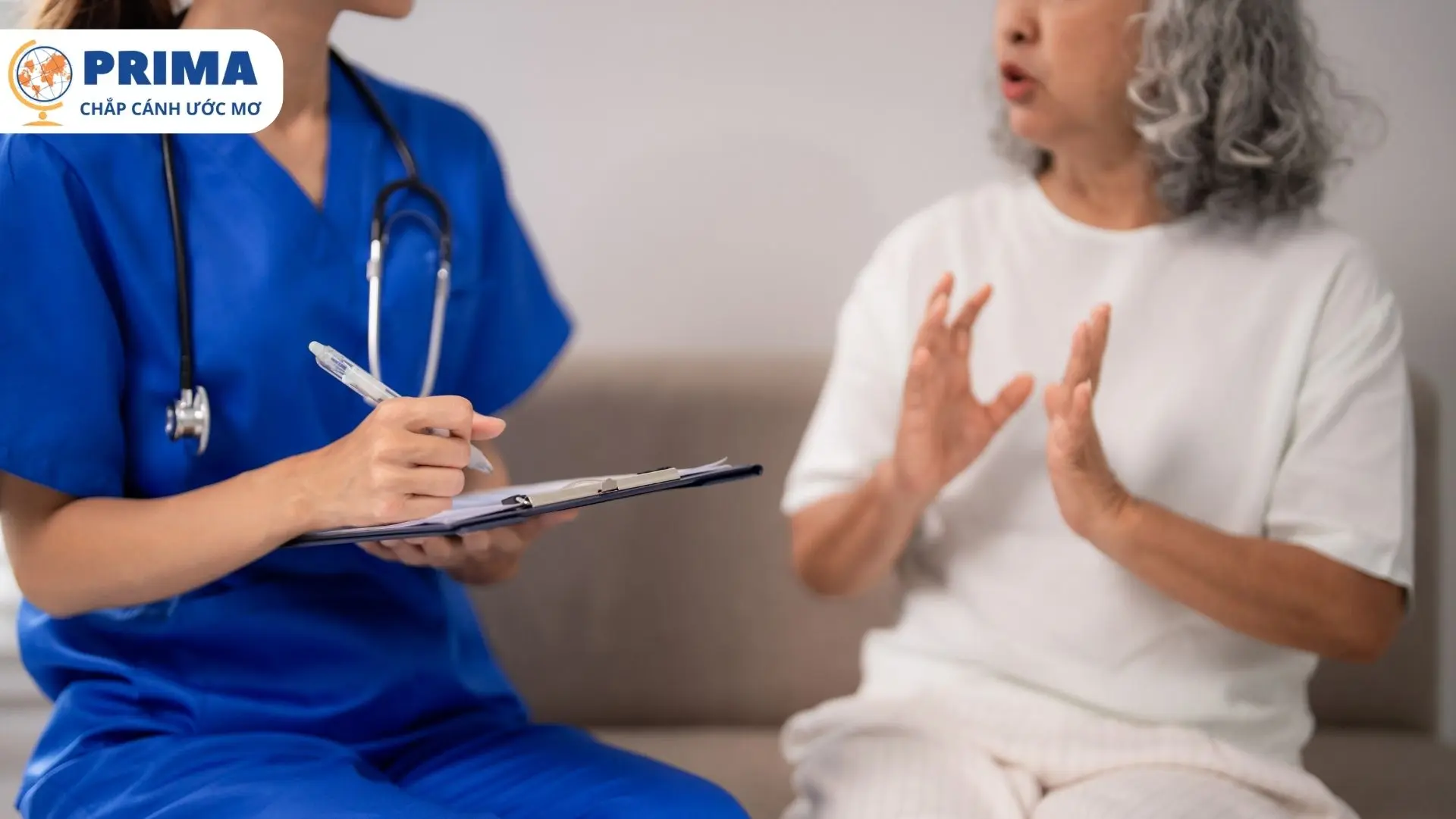Mức lương Gross du học nghề Điều dưỡng sẽ trừ thêm BHXH