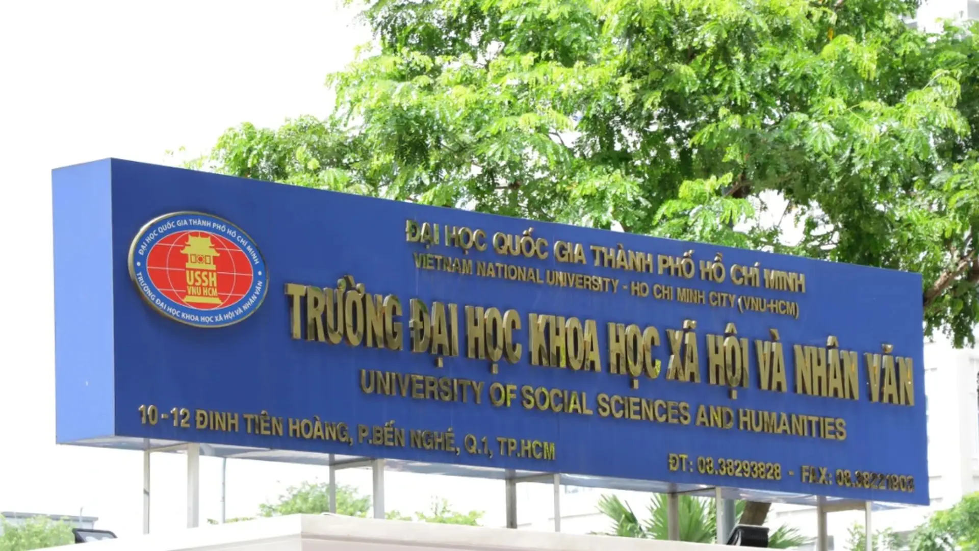 Khoa Ngữ văn Đức thuộc Trường Đại học Khoa học Xã hội và Nhân văn là đơn vị đào tạo uy tín