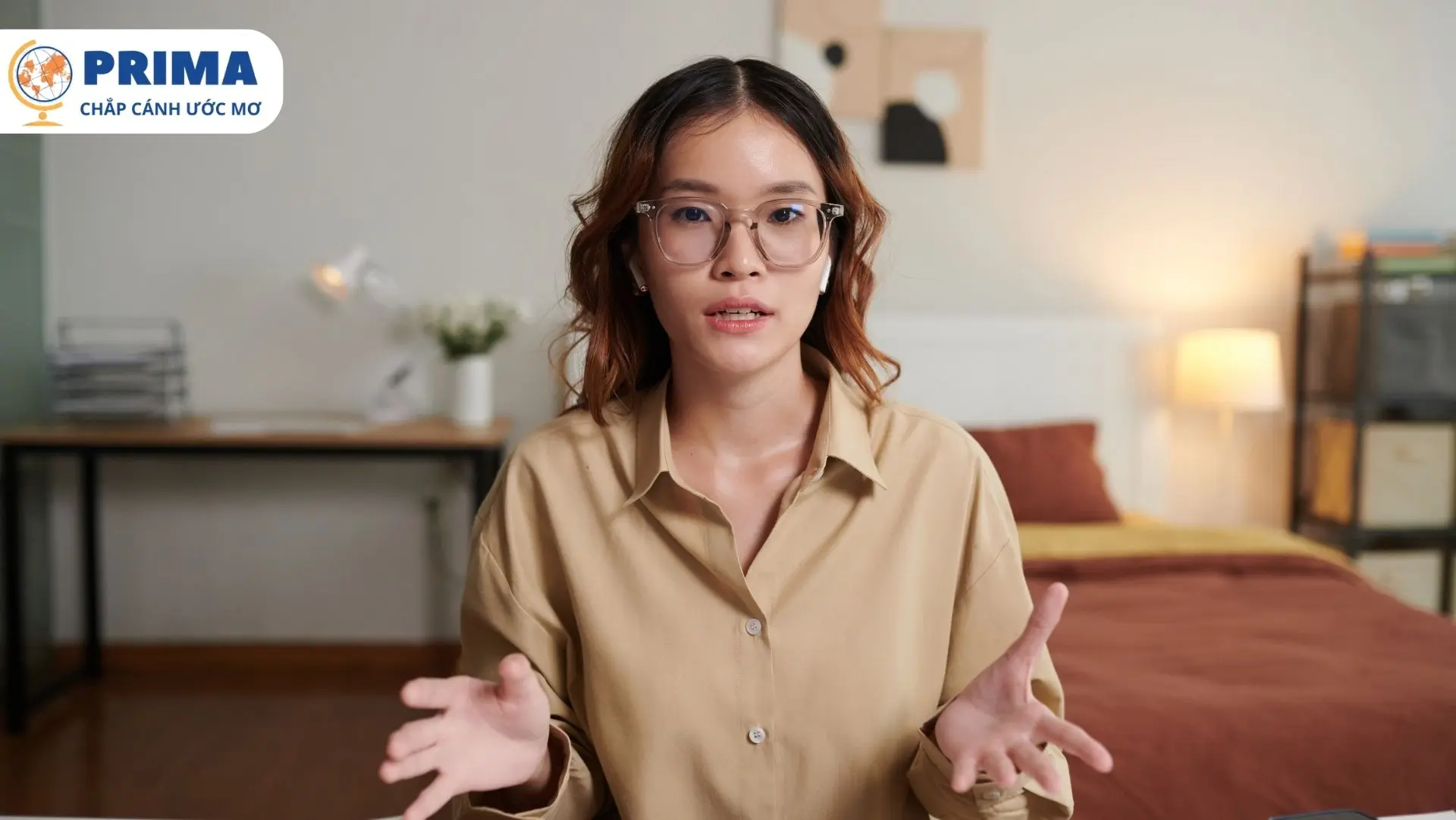 Hoàn thành trình độ A1, bạn có thể giao tiếp được các tình huống cơ bản