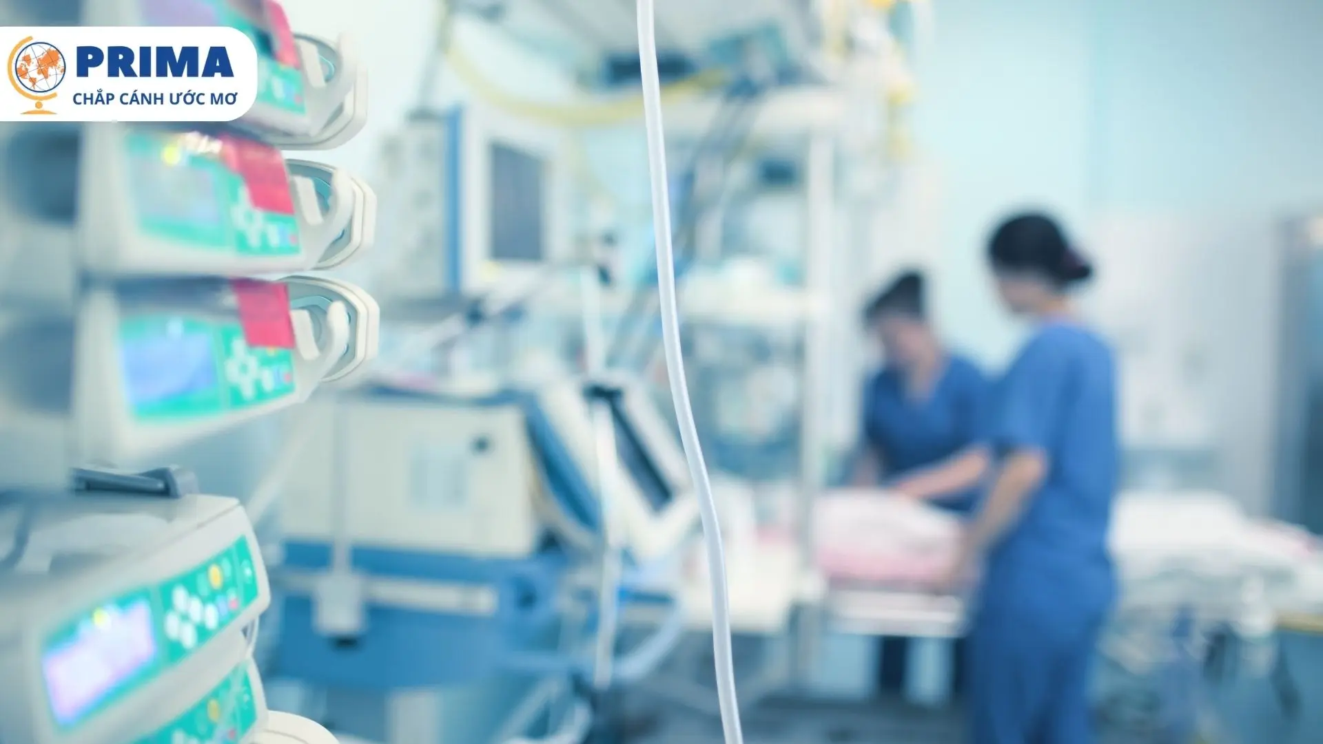 Nhu cầu ngành điều dưỡng vẫn cao tại Đức