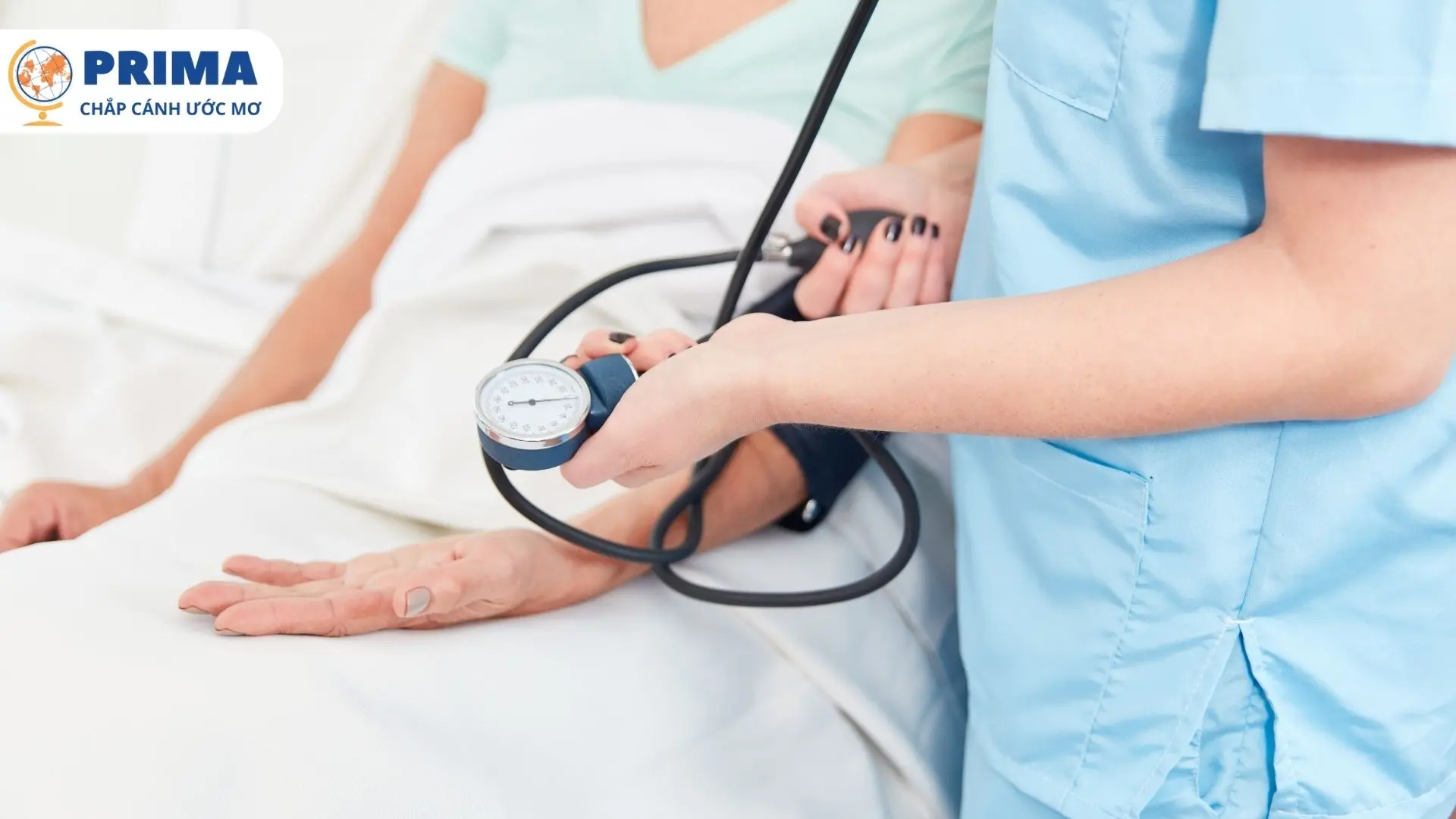 Du học nghề Đức ngành điều dưỡng với nhu cầu nhân lực lớn 