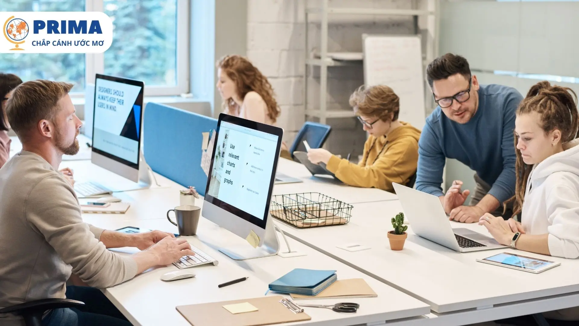 Ngành IT có triển vọng cao trong tương lai tại Đức