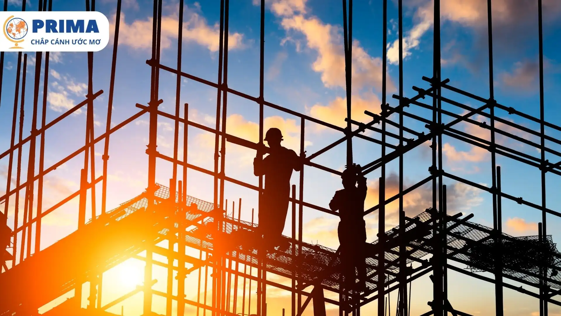 Ngành xây dựng phù hợp cho những ai thích làm việc ngoài trời