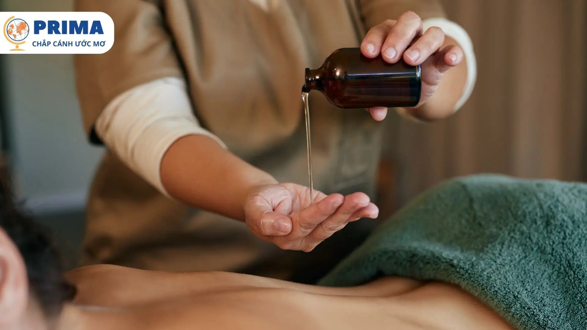 Du học nghề Đức ngành chăm sóc sắc đẹp có không gian phát triển kỹ năng bản thân