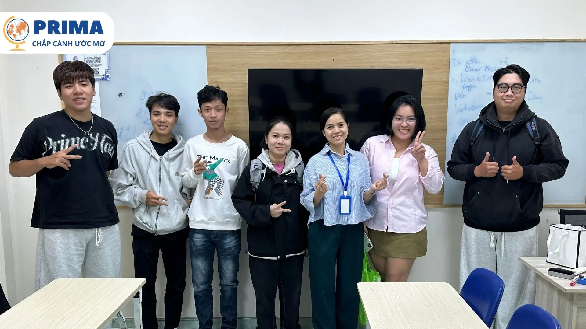 Trung tâm tiếng Đức và du học Đức PRIMA là lựa chọn không thể bỏ qua nếu muốn học và luyện thi B1