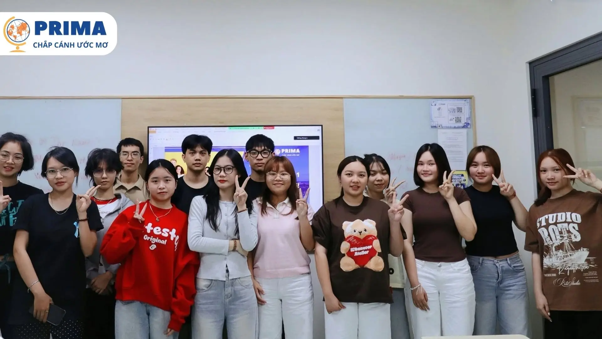 PRIMA là trung tâm tiếng Đức uy tín tại TP.HCM kết hợp với du học nghề