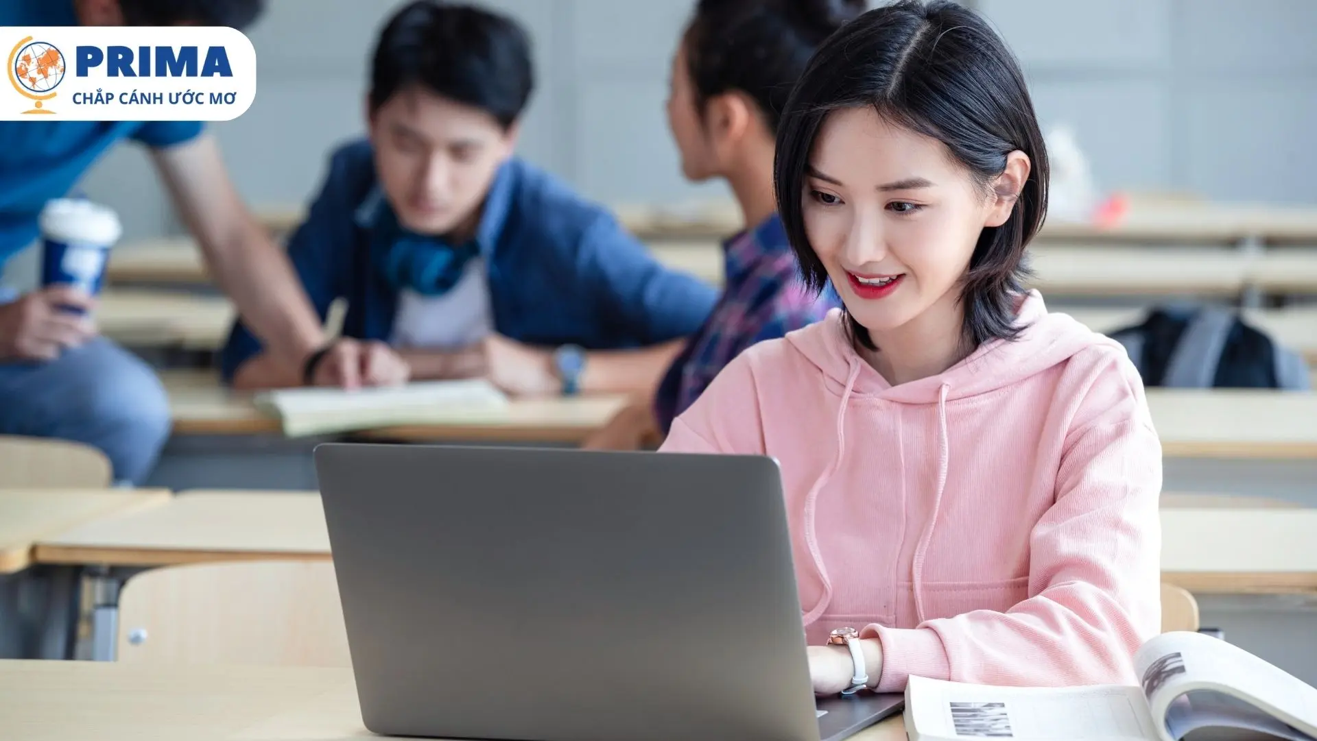 Thời gian học tiếng Đức B1 từ A1 sẽ thường khoảng 6-8 tháng.