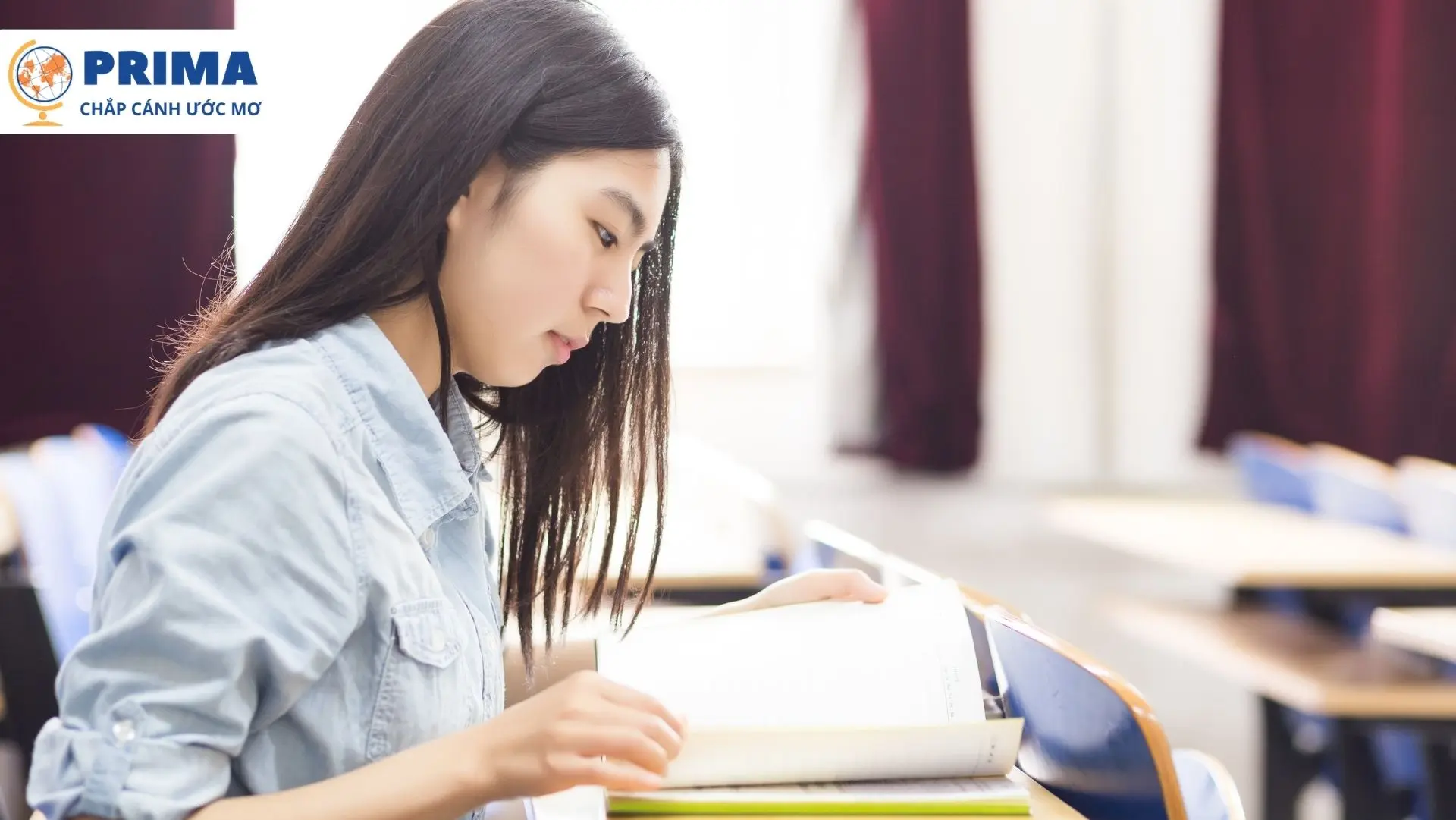 Nhu cầu học tiếng Đức tại phường Bến Thành cao vì vị trí trung tâm thuận tiện